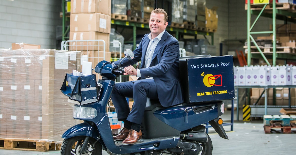 'PostNL probeert me weg te pesten' | Nieuws | AD.nl