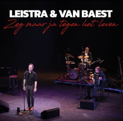 Leistra en Van Baest in Theater Concordia Haastrecht met vergeten liedjes van Harry Bannink