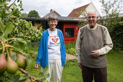 Leo en Maria,laatste missionarissen van Kerkdriel, terug in oude dorp: ‘Maar ons thuis is in het bui