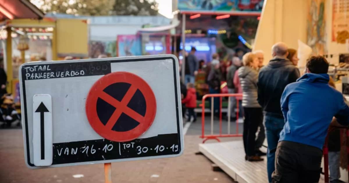 Laatste Kermisdag in Wildert dit weekend: deze verkeersmaatregelen blijven nog van kracht