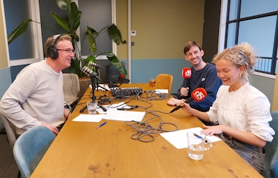 Na boerenkool volgt een domper voor Danny: Daan belt hem op