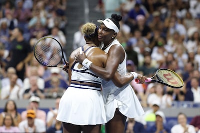 Williams Sisters strijdend ten onder in eerste ronde, wietlucht zorgt voor ergernis bij Sabalenka