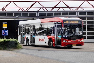 Geen busvervoer meer in Zuidoost-Brabant, oplaadinstallatie van vervoerder Hermes oververhit