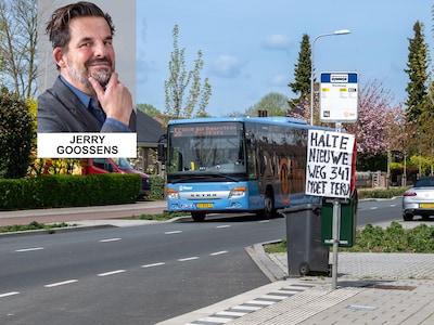 Jerry ziet het liefst dat de falende bestuurders ook een miljoenenboete aan de broek krijgen