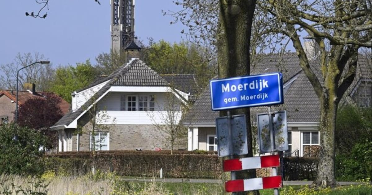 Petitie voor behoud van Moerdijk 2200 keer ondertekend – 2 maal het aantal inwoners
