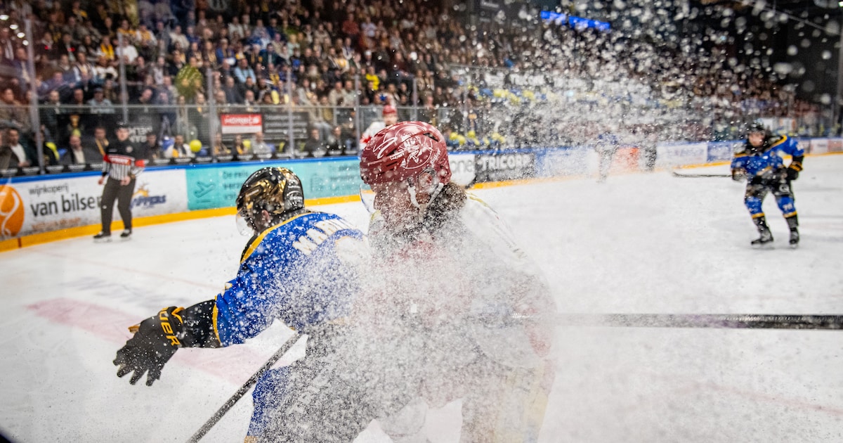Tilburg Trappers krijgt nieuwe tegenstander in de competitie: ‘Drie uur rijden, dat is gelukkig rela
