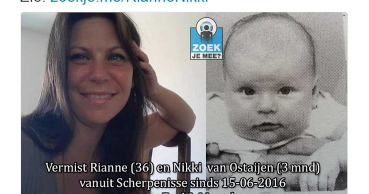 Verblijfplaats van vermiste moeder en dochter uit Scherpenisse is bekend