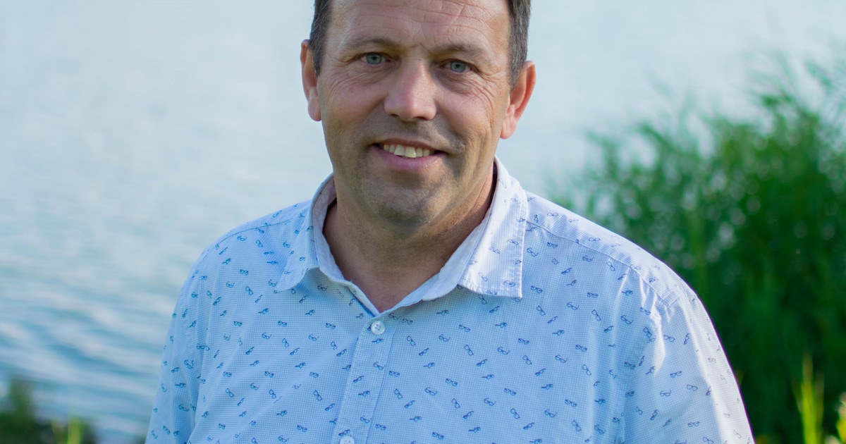 Corné Machielsen lijsttrekker Kern '75 voor gemeenteraadverkiezingen Gilze en Rijen