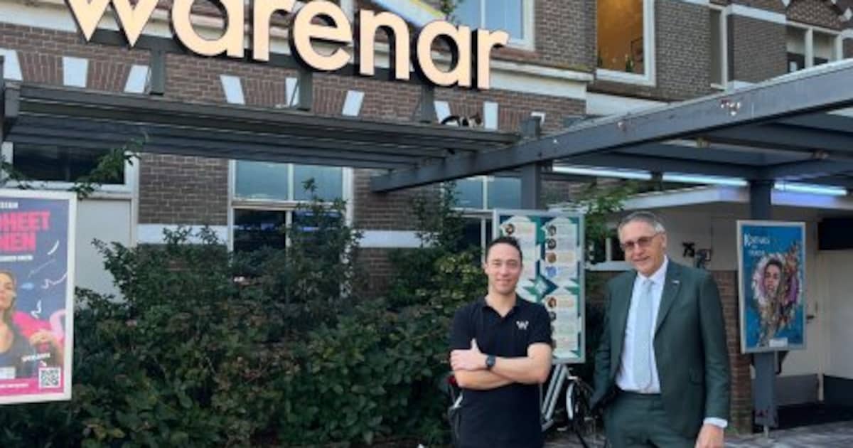 Renovatie De Warenar in Wassenaar krijgt groen licht van de gemeenteraad