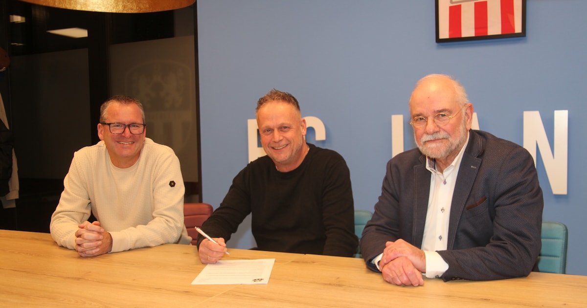 John Temmink nieuwe hoofdtrainer FC Landgraaf