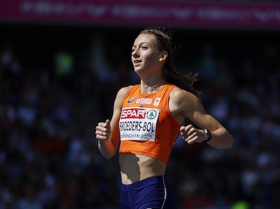 Femke Broeders-Bol vanmiddag in halve finale 800 meter, ook Lieke Klaver in actie