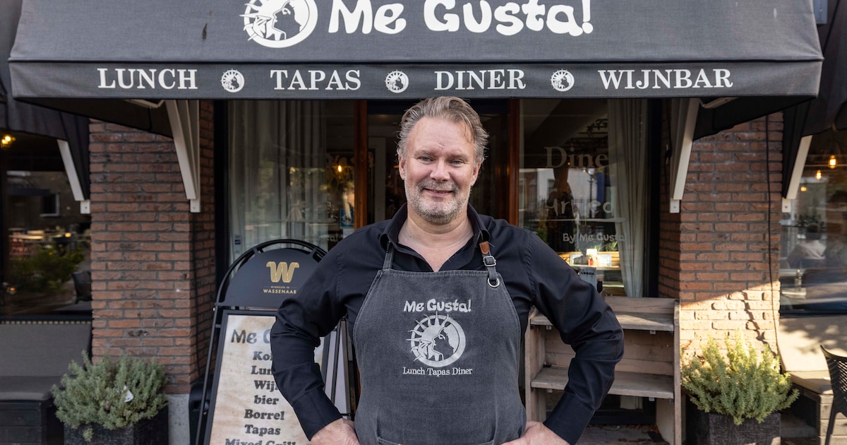 Carl Groeneveld stopt na 21 jaar met Me Gusta en wil eindelijk tijd voor zijn gezin