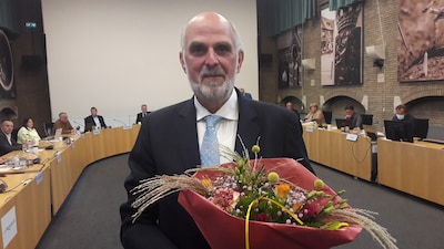 Onverwacht overlijden Marius Bakker schokt Woensdrecht: ‘Plots hoorden we zijn wandelstokken niet me