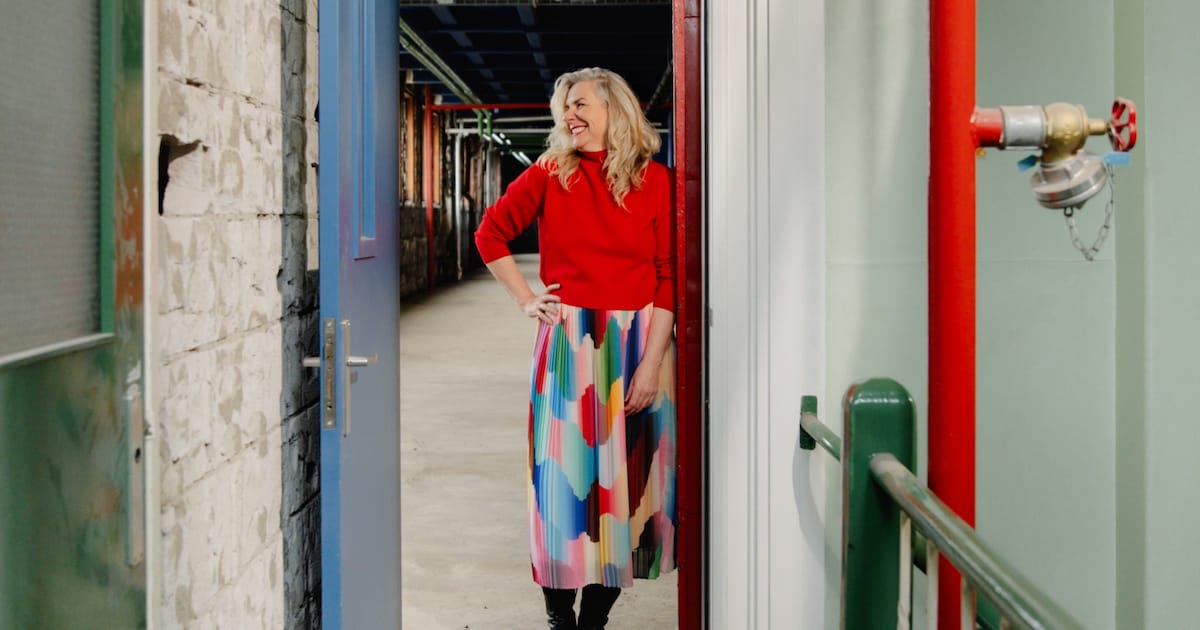 Roosje Klap leidt cultuurdeel Niemeyerfabriek in Groningen