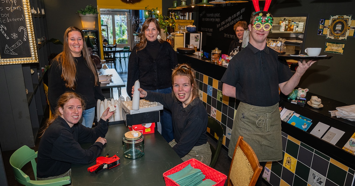 Bij Johannes gaat op eigen benen staan en dat betekent feest en werk (voor wie dat niet voor de hand