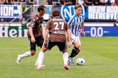 Kansen voor Heerenveen en Telstar: wie maakt openingsgoal in Abe Lenstra Stadion?