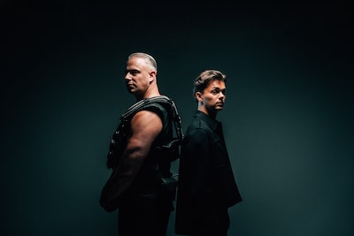 Flemming over ‘magische’ samenwerking met hardstyle-dj: ‘Kreeg rillingen over mijn hele lichaam’