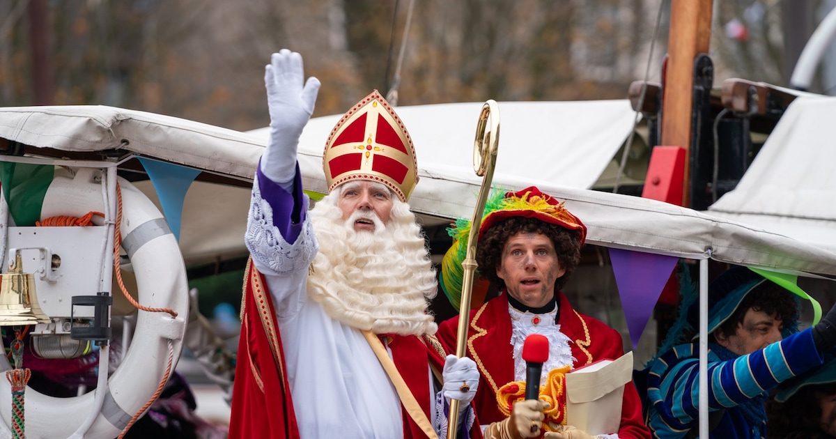 Sinterklaas in Almere: dit is er te doen