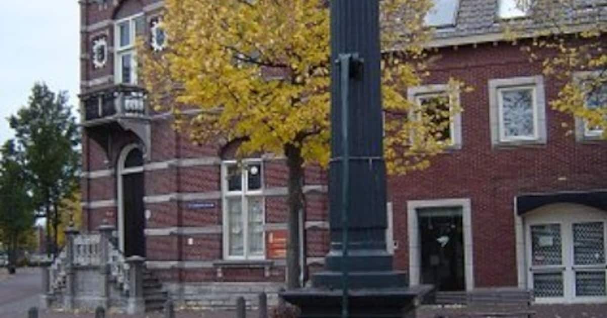 Dorpspomp uit Horst krijgt plek in Museumdorp de Locht