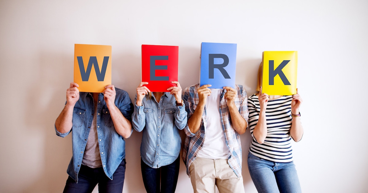 In gesprek over werk, ontwikkeling en scholing bij Werkcafé in Bergambacht