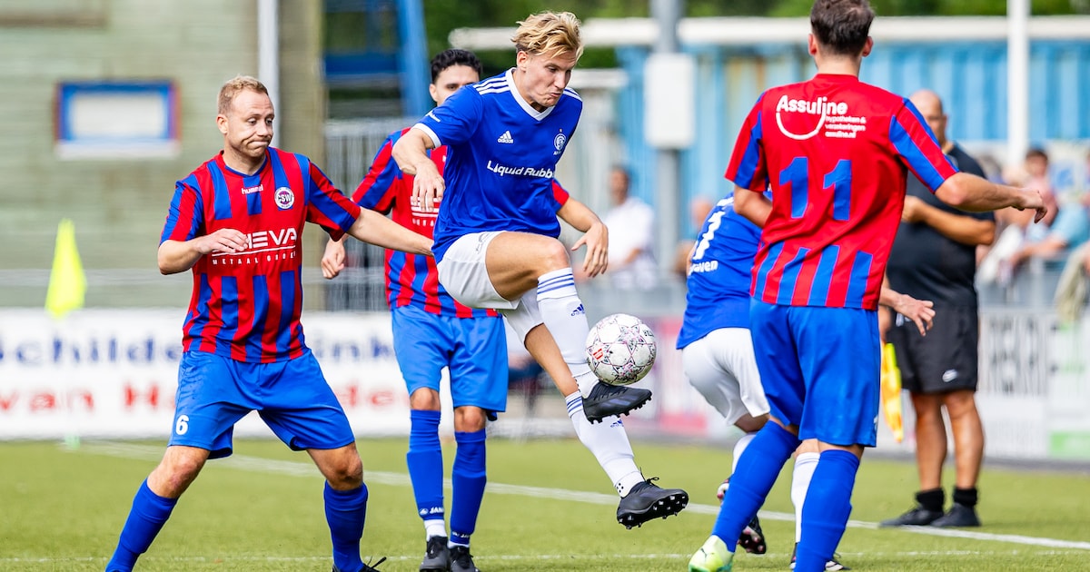 Nieuwe traditie in De Ronde Venen: De Ronde Venen Cup bij CSW in Wilnis