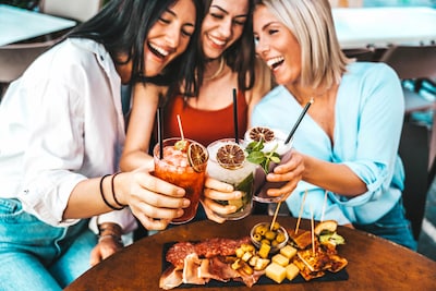 Don't want to drink alcohol but still want to toast? These are this summer's best non-alcoholic drinks