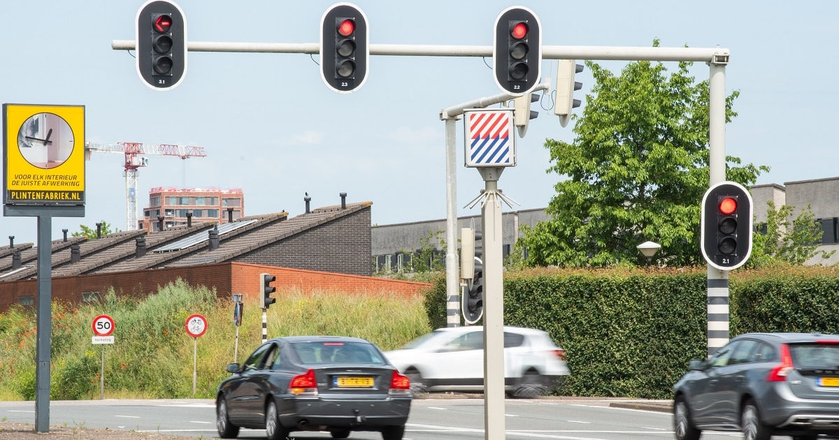 Op deze weg in Woerden heb je het meest vertraging in de spits