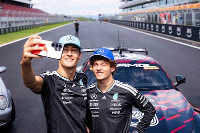 LIVE Dutch GP | Mercedes prijst Antonelli en Russell voor gezonde rivaliteit, Albon blijft bij Williams