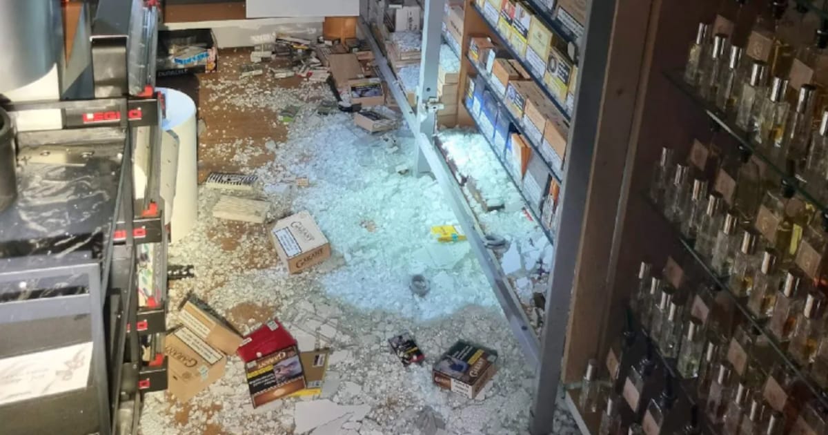 Opnieuw aanhoudingen na snelkraak bij tabakszaak in Eerbeek