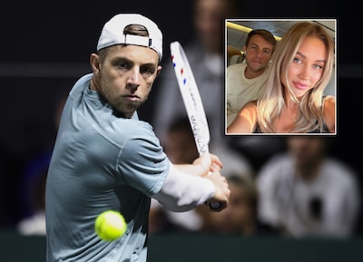 Tallon Griekspoor speelt met vriendin op omstreden tennistoernooi in Rusland