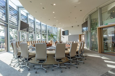 Politieke partijen Nijkerk praten zaterdag verder over collegevorming en iedereen is daarbij welkom