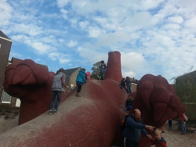 Kipperij weer open, nieuwe muurschildering en meer nieuwtjes van de week