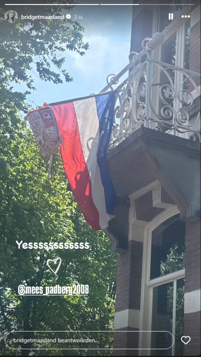 Deze kinderen van bekende Nederlanders zijn ook geslaagd: ‘Kan niet ...