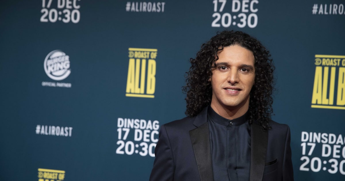 The Roast van Ali B: ‘Hij ging echt over lijken’ | Show | AD.nl