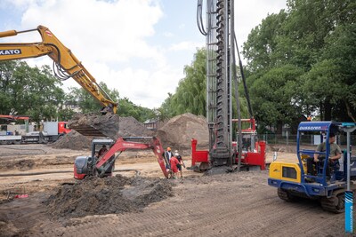 Record new construction for housing associations, but still 10,000 homes a year short