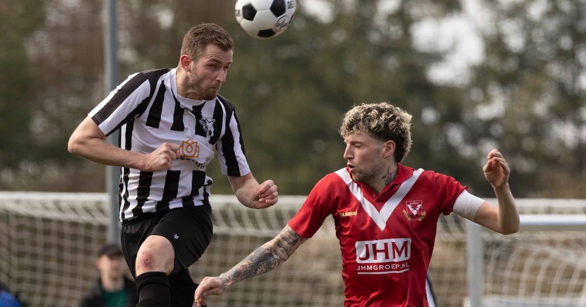 Hulshorst en Elspeet willen de Nunspeetse derby graag houden, maar dat wordt een lastig verhaal