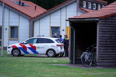 Gewonde bij mogelijk steekincident azc in Dronten, politie houdt verdachte aan