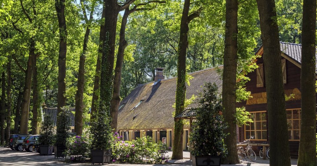 Bijzonder klankconcert op Hoeve Ravenstein in Baarn