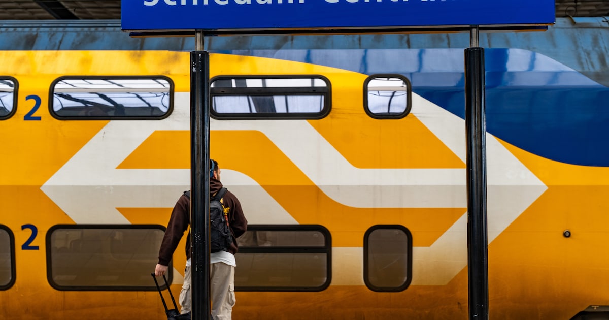Bijna 14 miljoen extra nodig voor station Schiedam Centrum