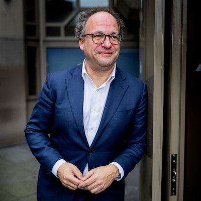 NS CEO Wouter Koolmees reappointed for new four-year term