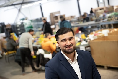 Deze Brabantse broers geven statushouders hun toekomst terug: ‘Als je hard werkt, kun je hier veel b