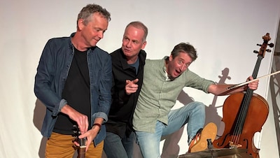 Opening Tuin de Lage Oorsprong met muziektheater in Oosterbeek