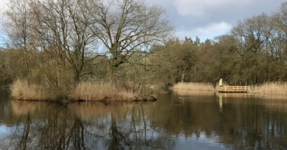Herinrichting Biltsche Meertje in De Bilt afgerond