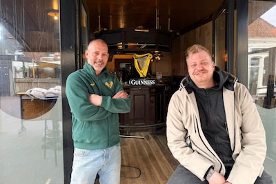 Pub Old Little Dublin opent in Hengelo: ‘Alsof je even in Ierland bent’