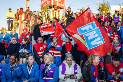 Unions issue ultimatum to cabinet: scrap budget cuts within 14 days or face major strikes