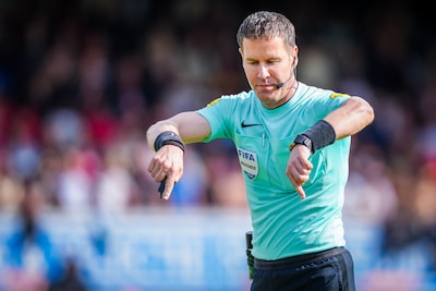 LIVE WK voetbal | Makkelie fluit eerste wedstrijd van VS, go