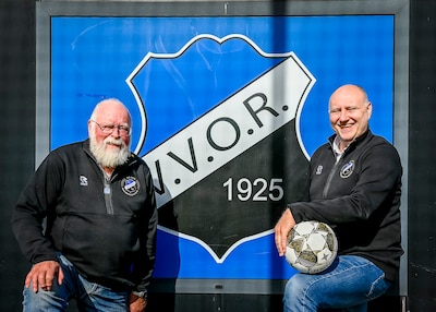 Vrijwilliger Henk van der Linden brengt al 35 jaar veel uurtjes door bij VVOR: ‘Afbouwen is heel moeilijk’