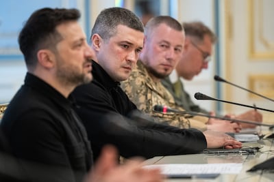 Ontslag van defensieminister legt wankele situatie in Oekraïense leger bloot
