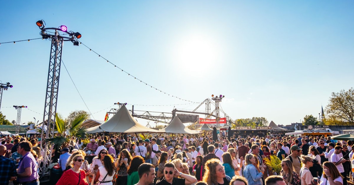 Feest! Goudasfalt heeft een megafestival deze zomer