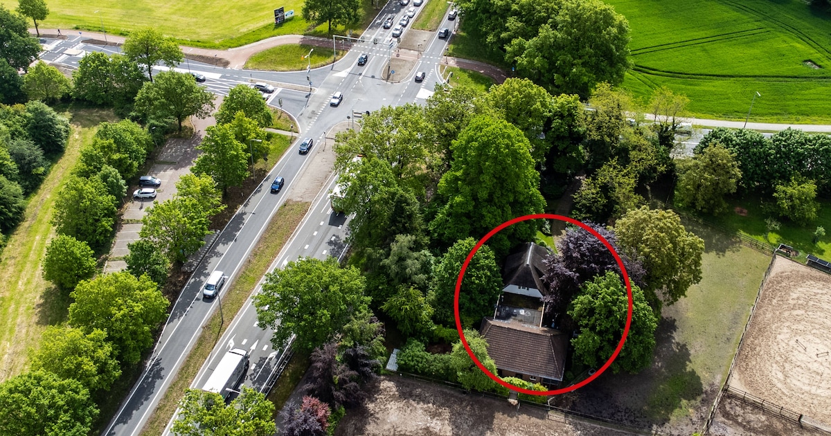 Provincie koopt huis dat onlosmakelijk verbonden is met berucht kruispunt in Salland